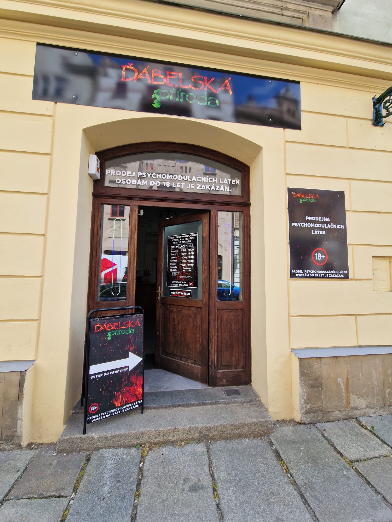 Ďábelská příroda foto 2
