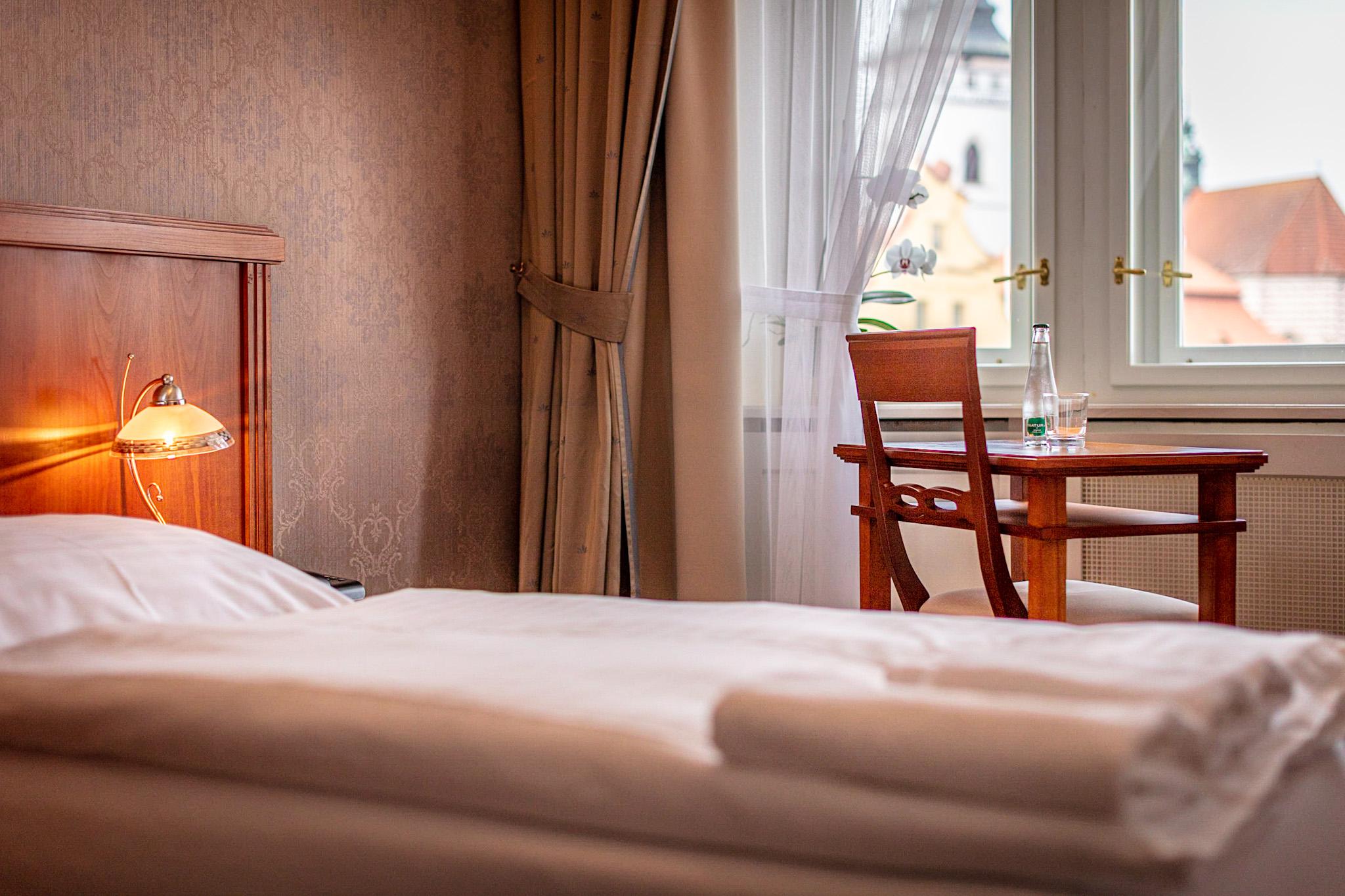 Restaurace Hotel Slávie
