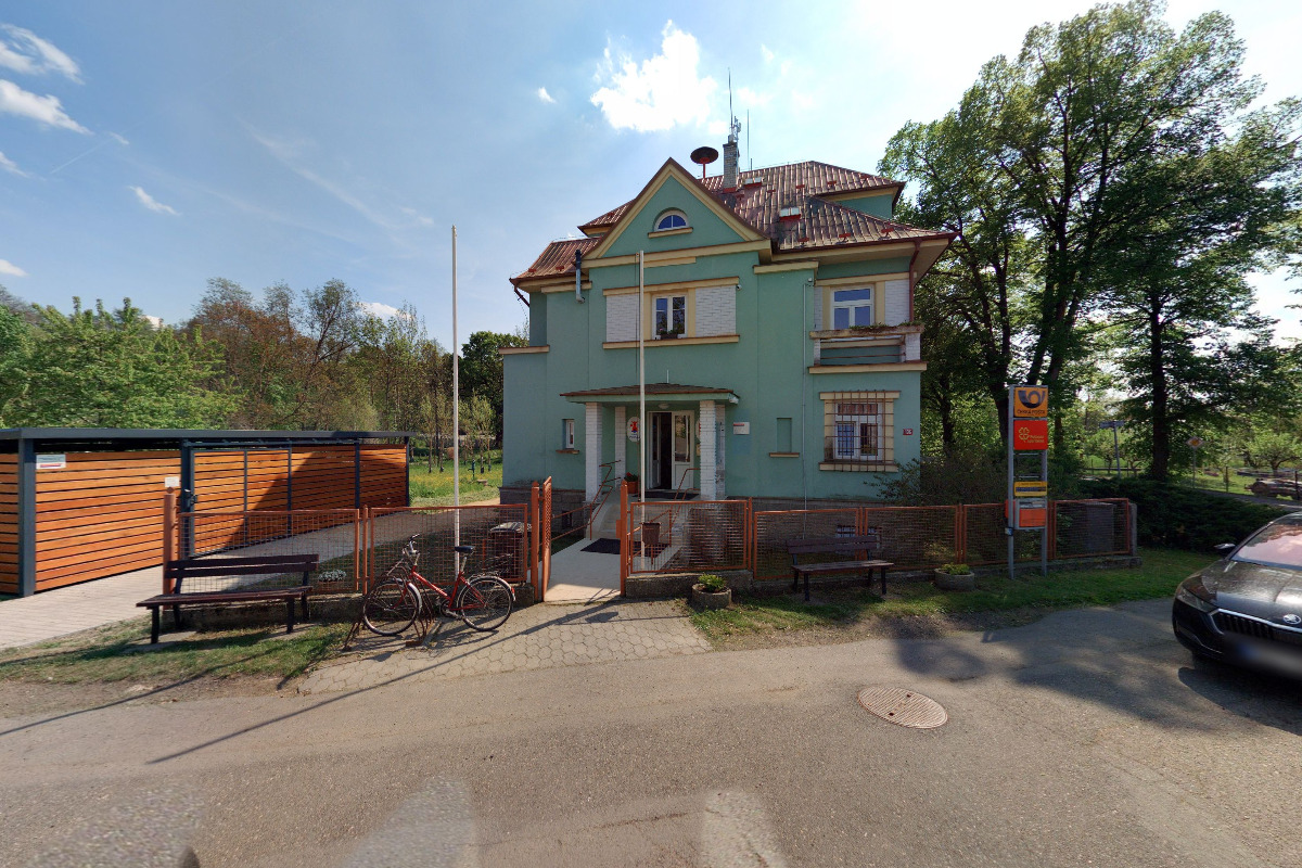 Jabkenice - obecní úřad foto 2