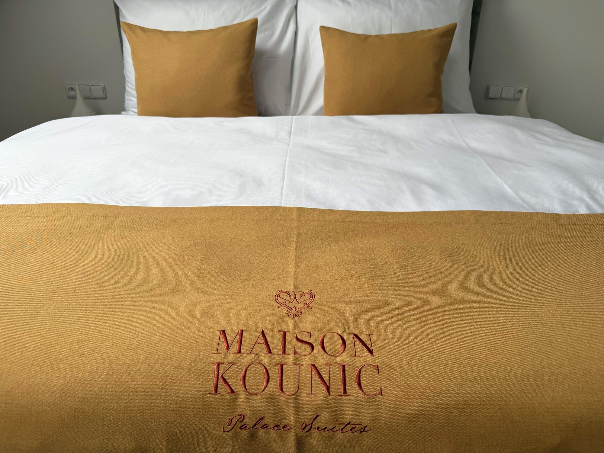 Maison Kounic Palace Suites foto 4