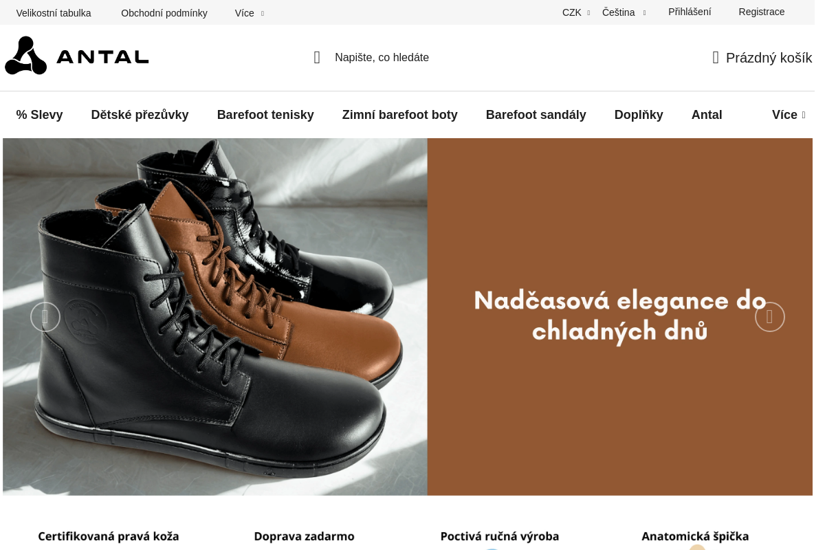 Antalshoes.cz