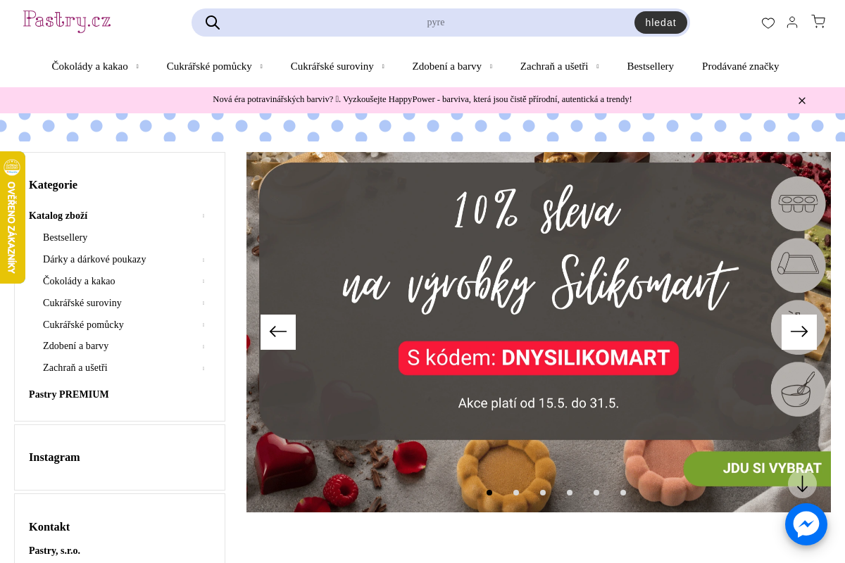 Pastry.cz