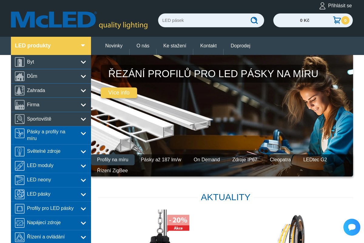 Mcled.cz