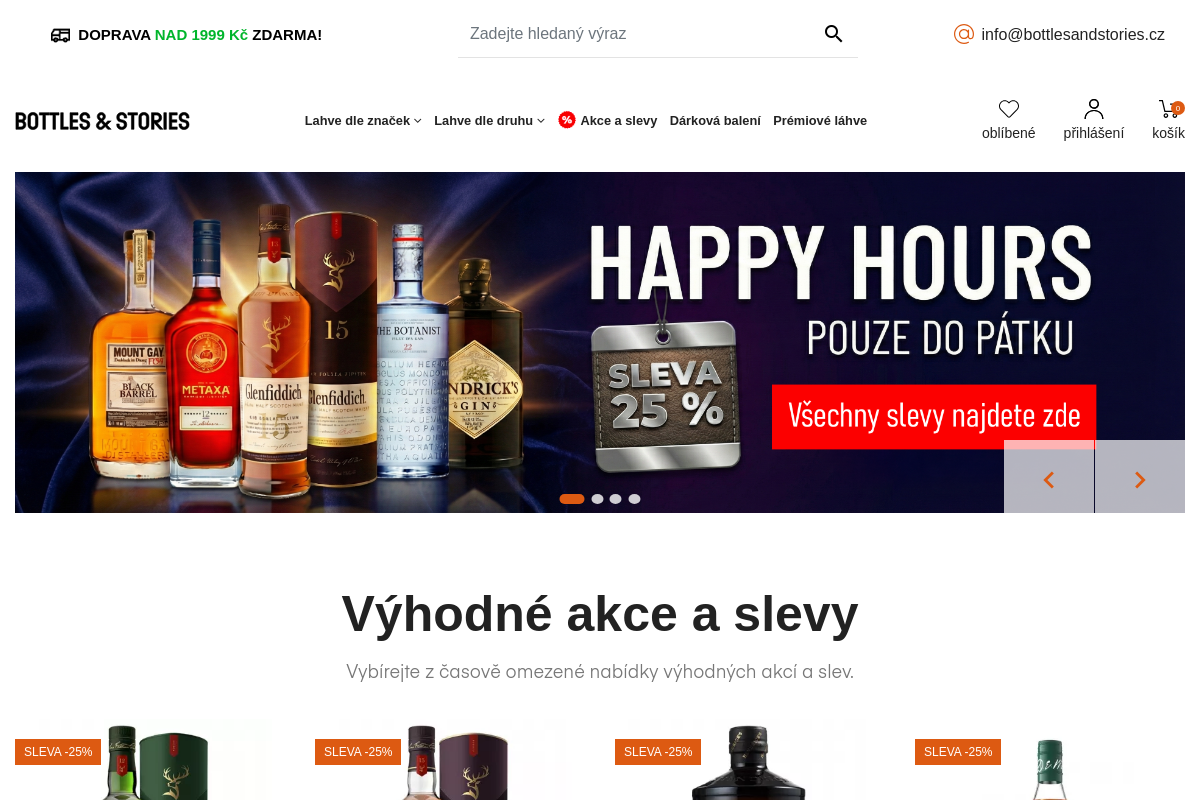 BottlesAndStories.cz