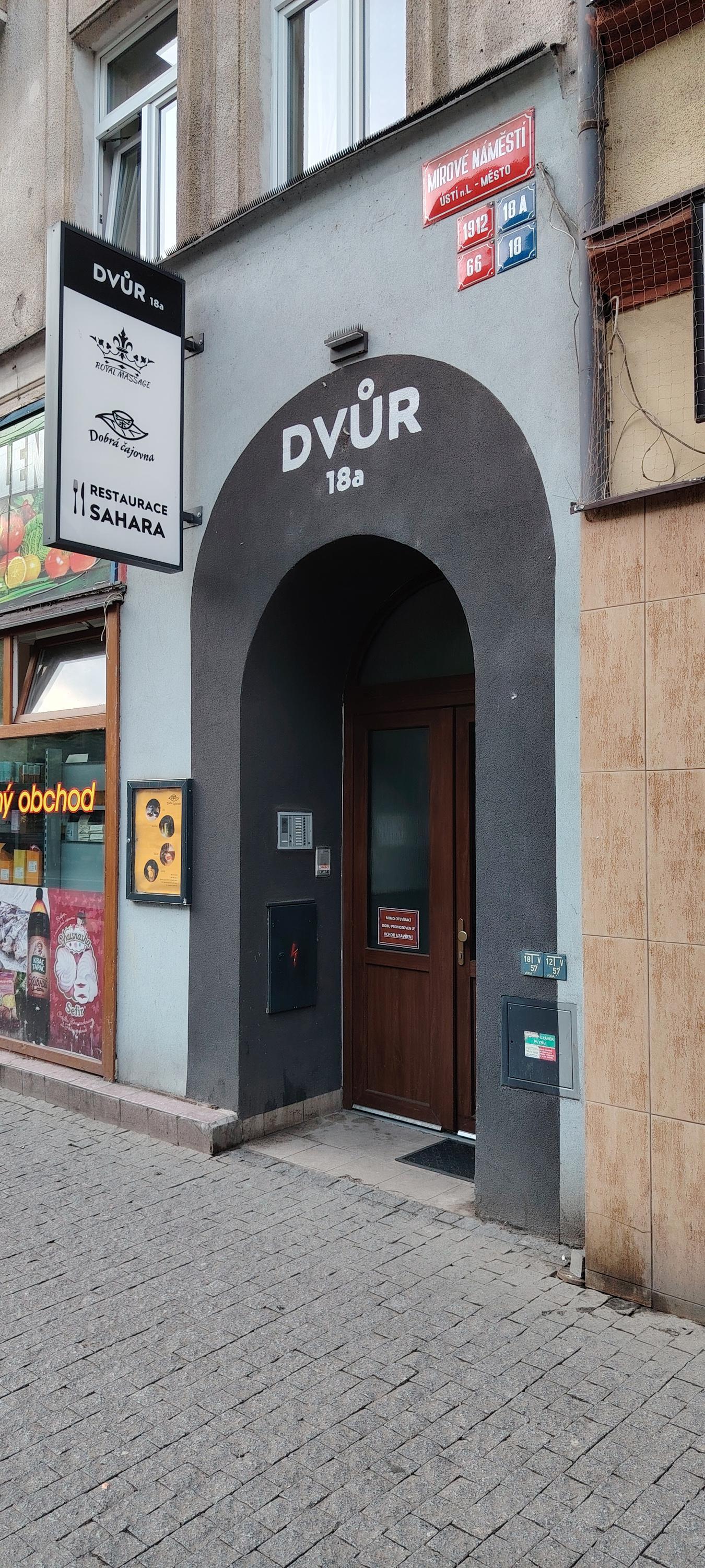 Dobrá čajovna foto 2