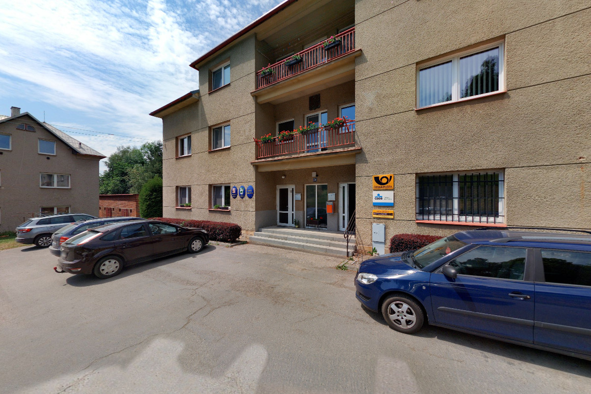 Jamné nad Orlicí - obecní úřad foto 3