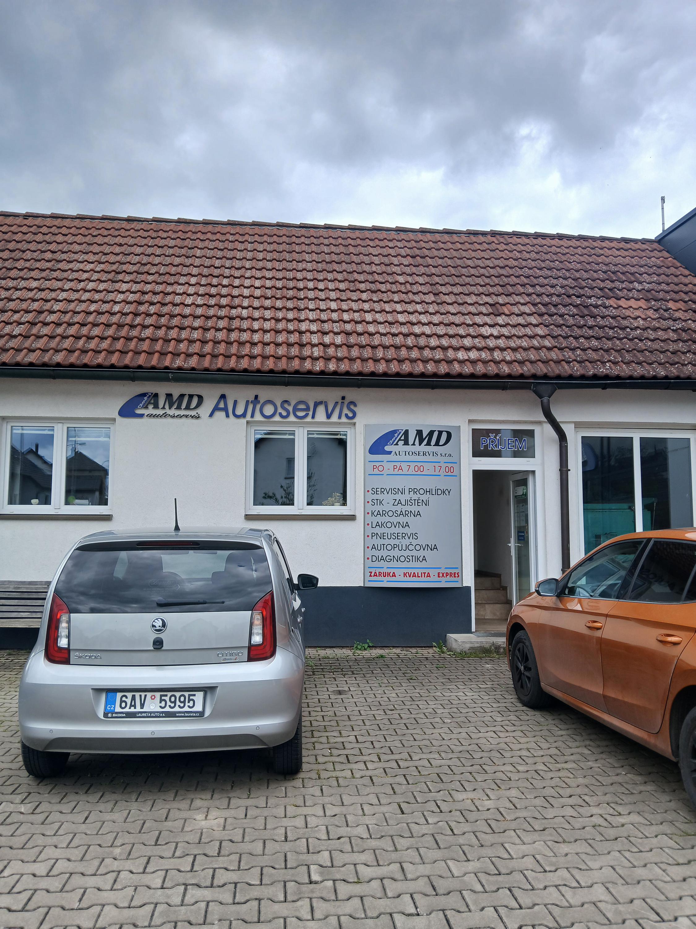 AUTOSERVIS DLOUHÝ, s.r.o. foto 4