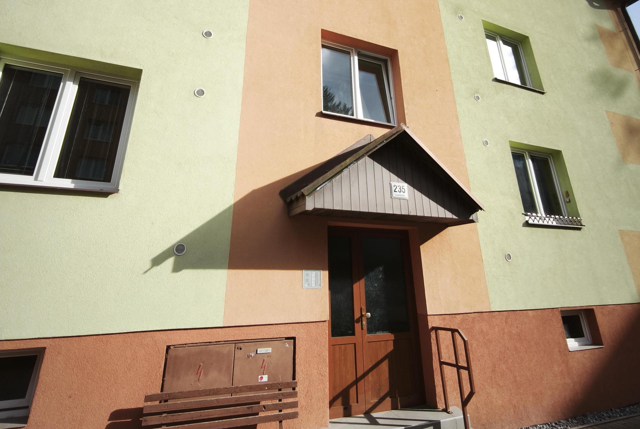 Apartmán Jako doma u Lipna