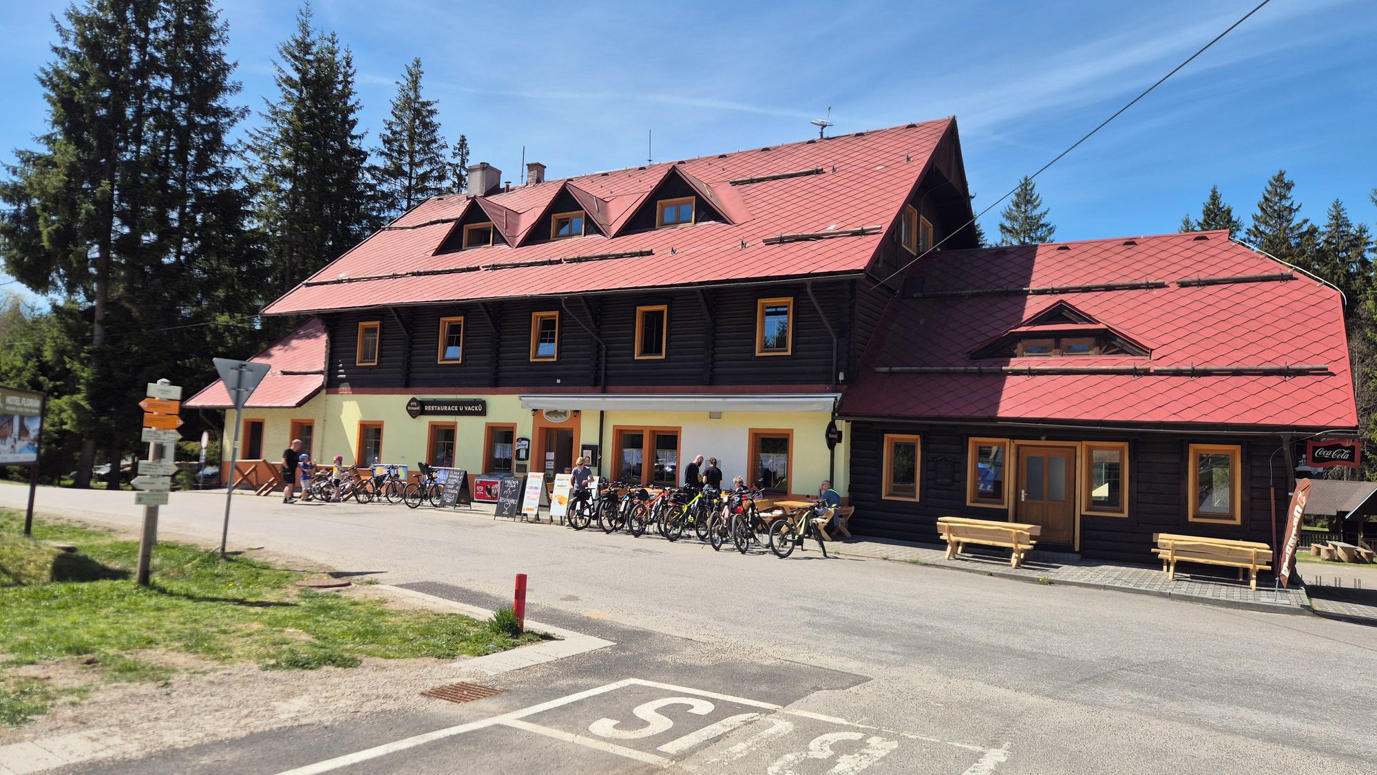 Restaurace U Vacků