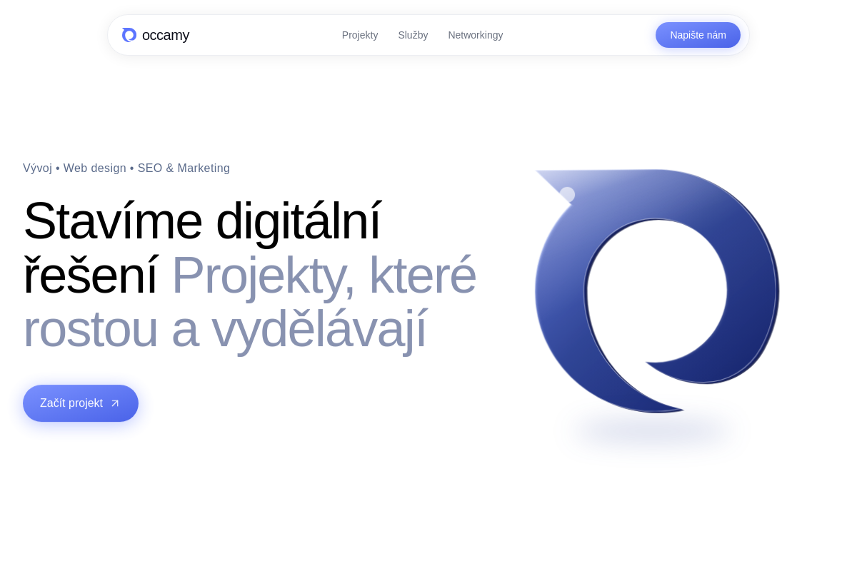 Occamy s.r.o.