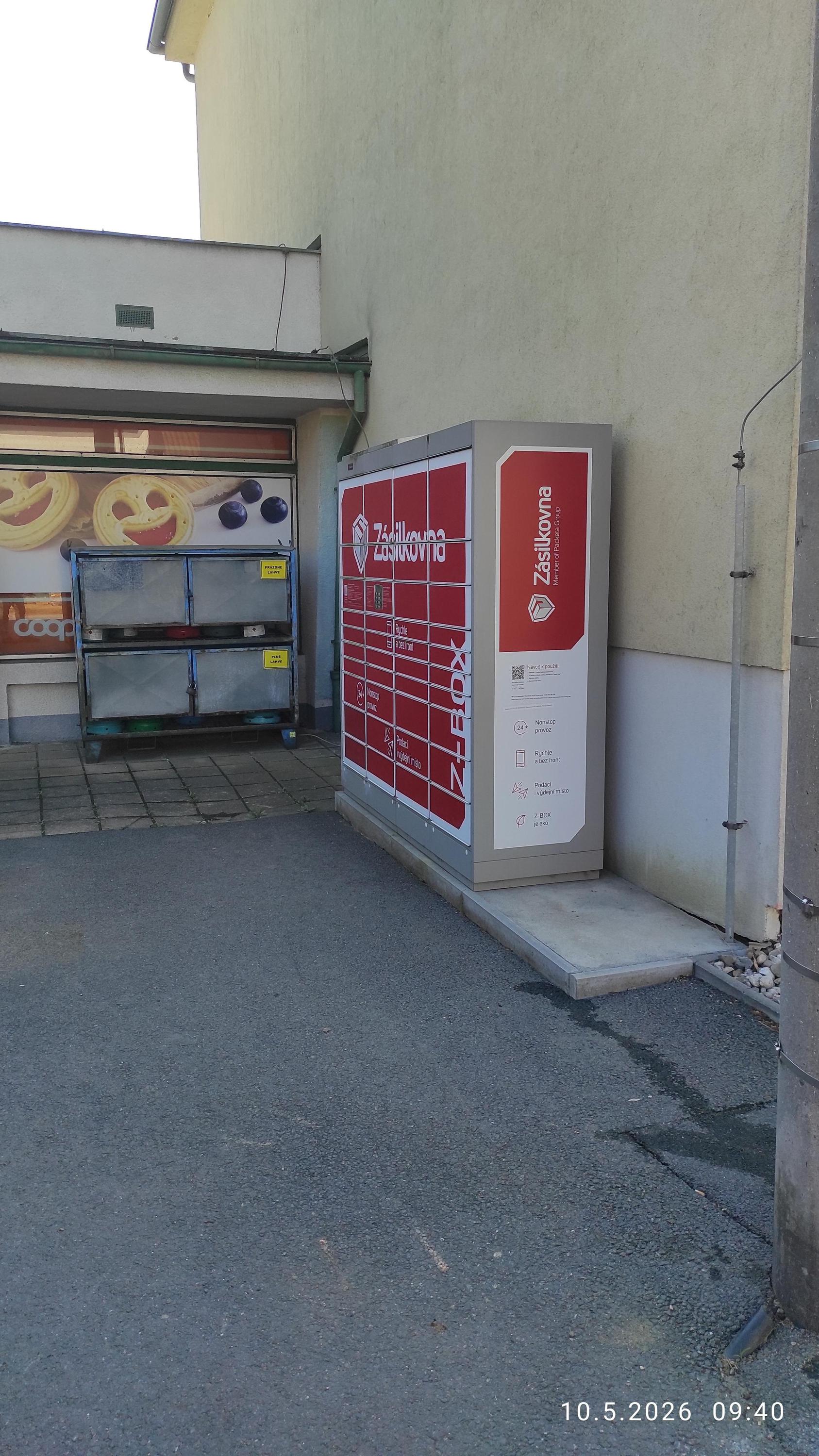 Z-BOX foto 1