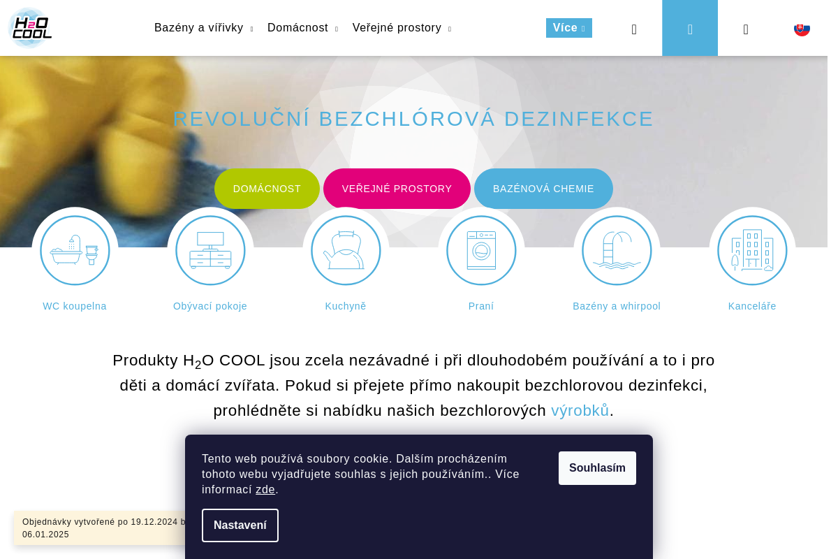 H2o-cool.cz