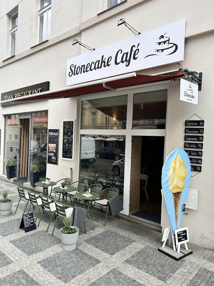 Cukrárna Stonecake foto 2