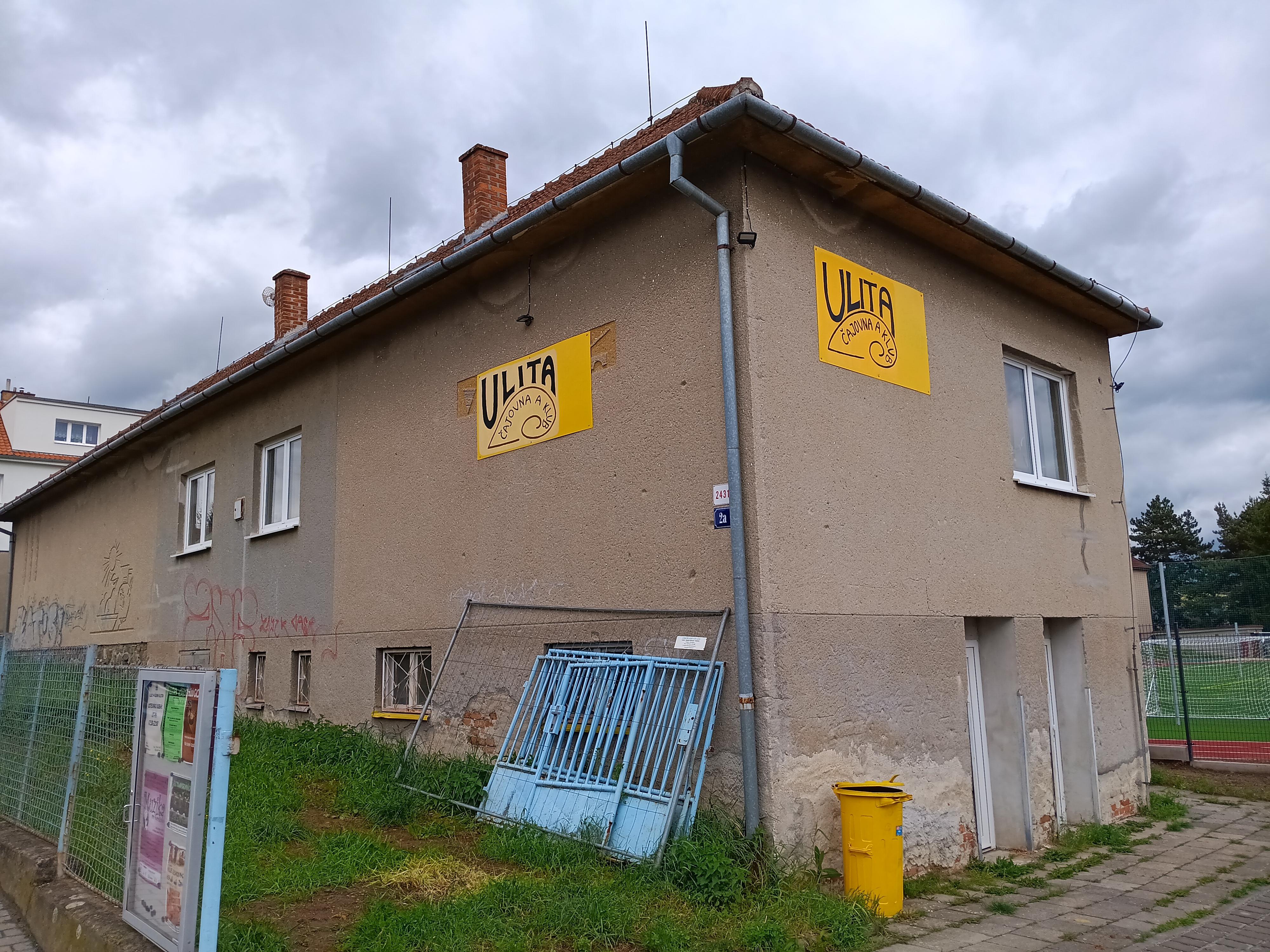 Čajovna a klub Ulita foto 5