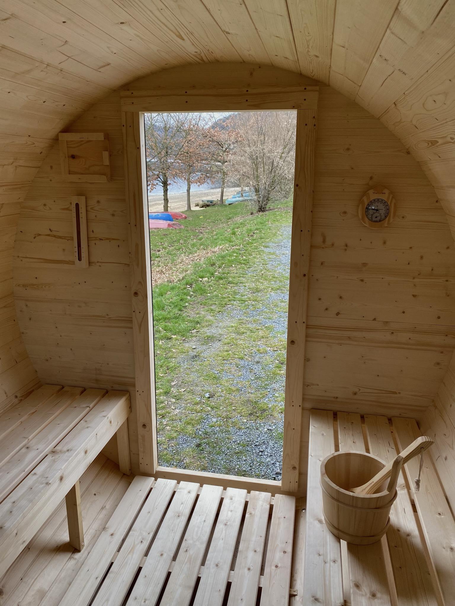 Sauna & Trip Segl foto 2
