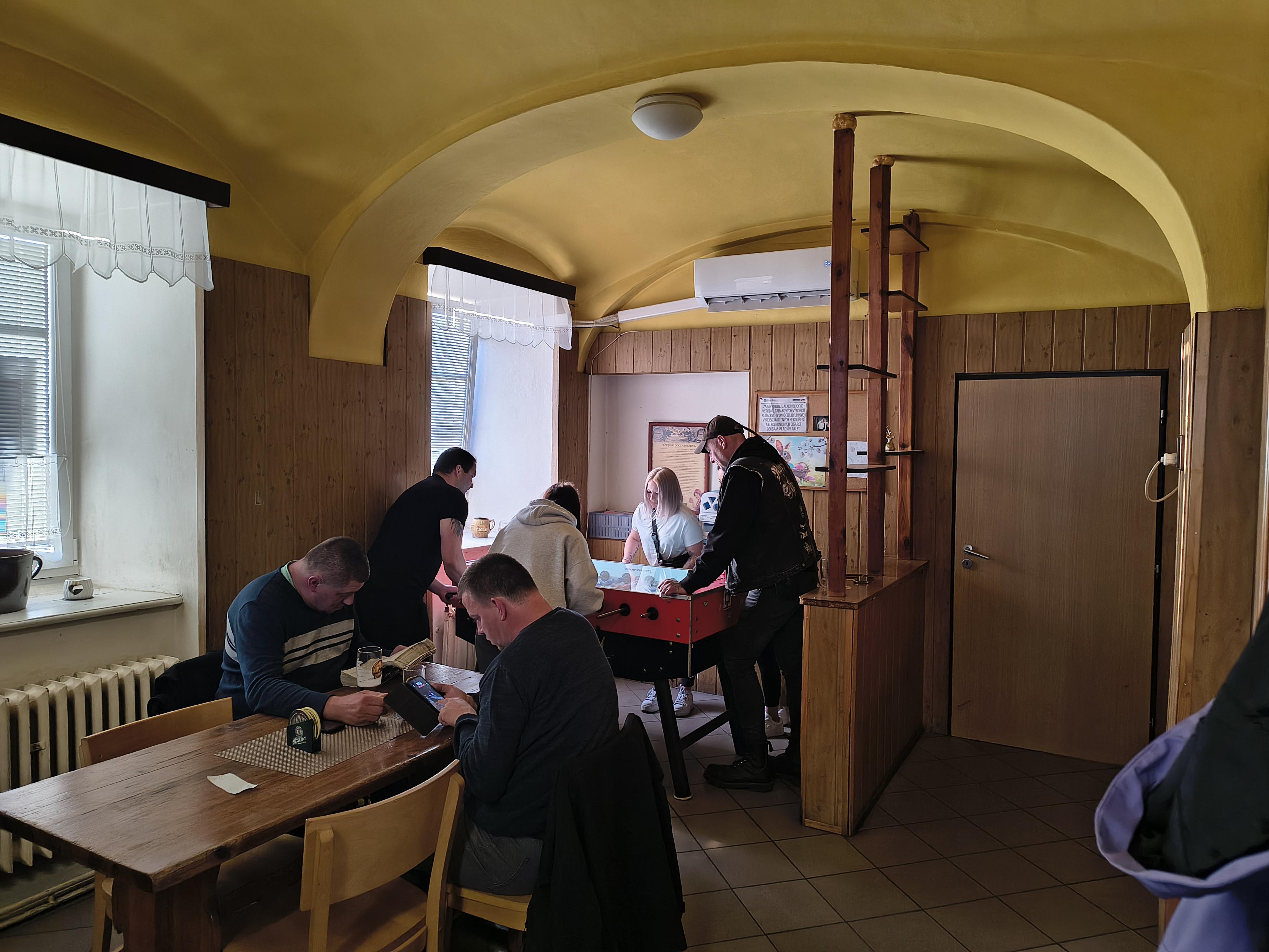 Restaurace Jelen