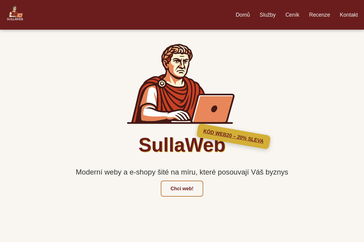 SullaWeb