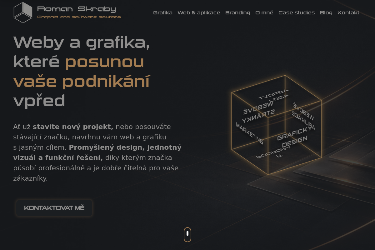 Roman Skraby Design