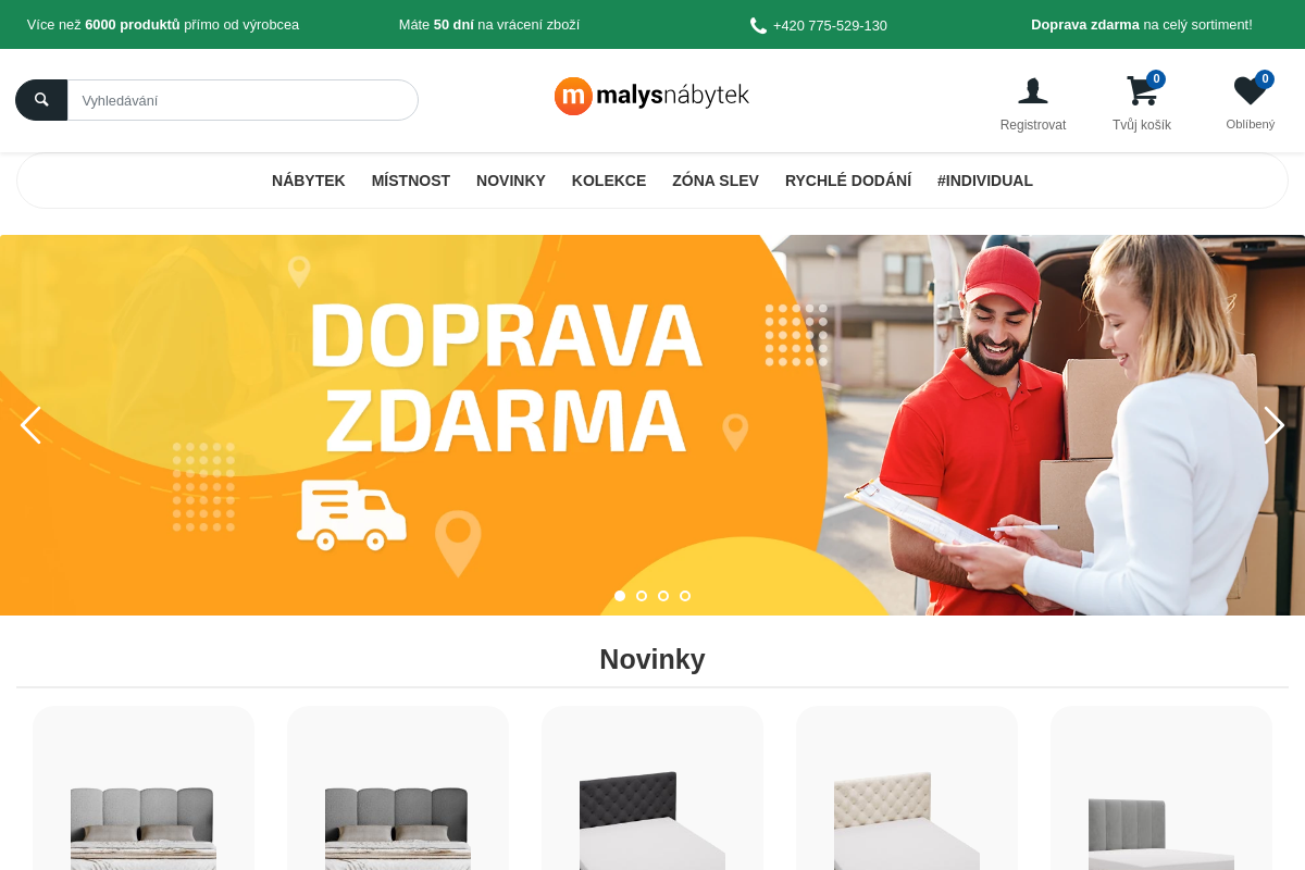 Malys-nabytek.cz