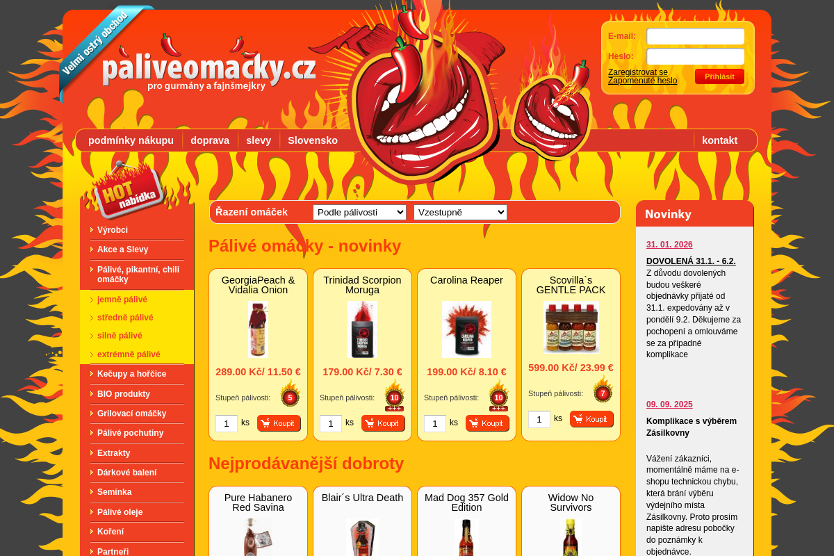 Paliveomacky.cz