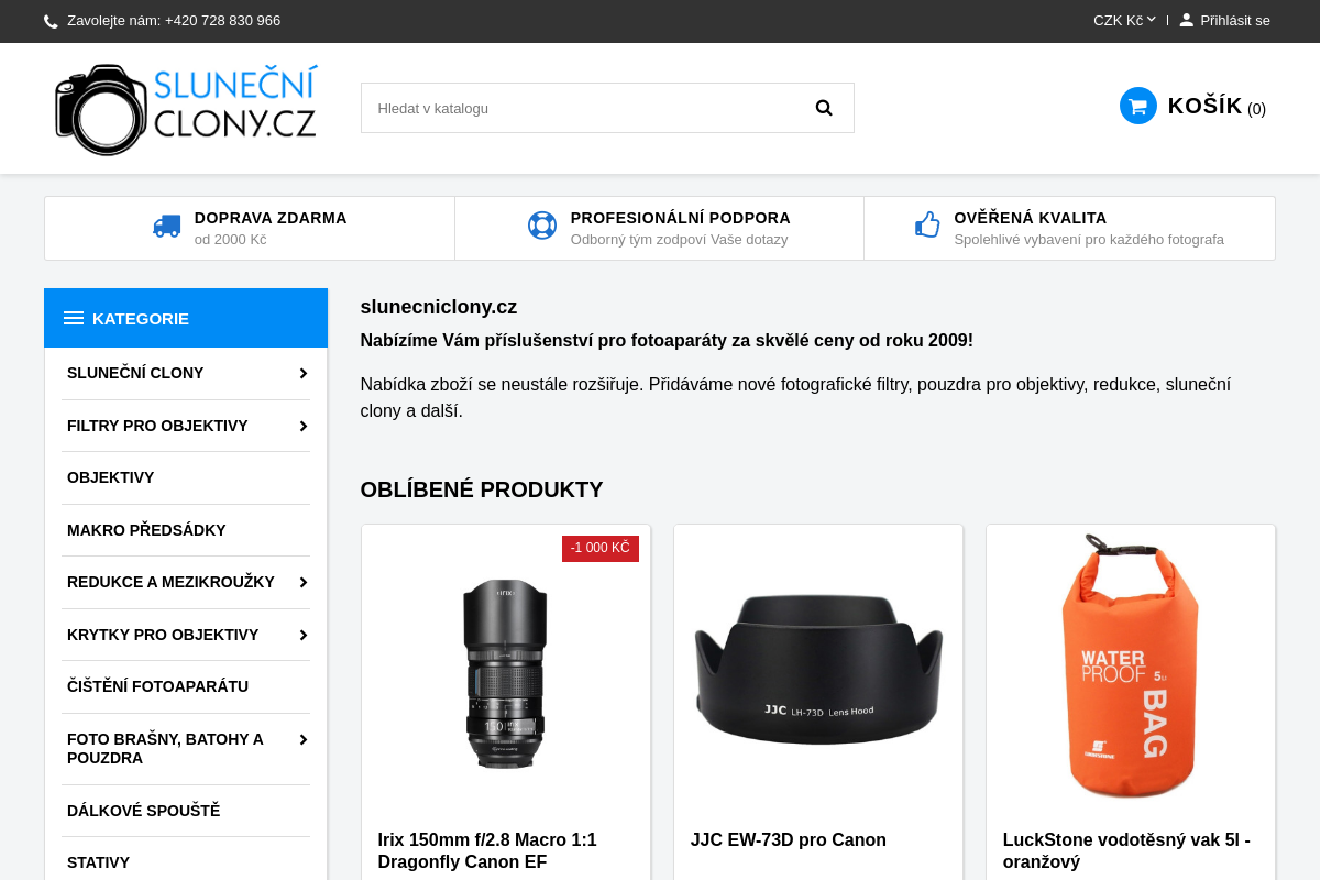 Slunecniclony.cz