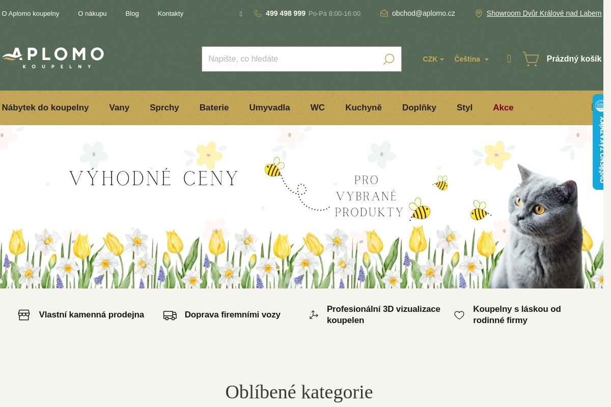 Aplomo-koupelny.cz