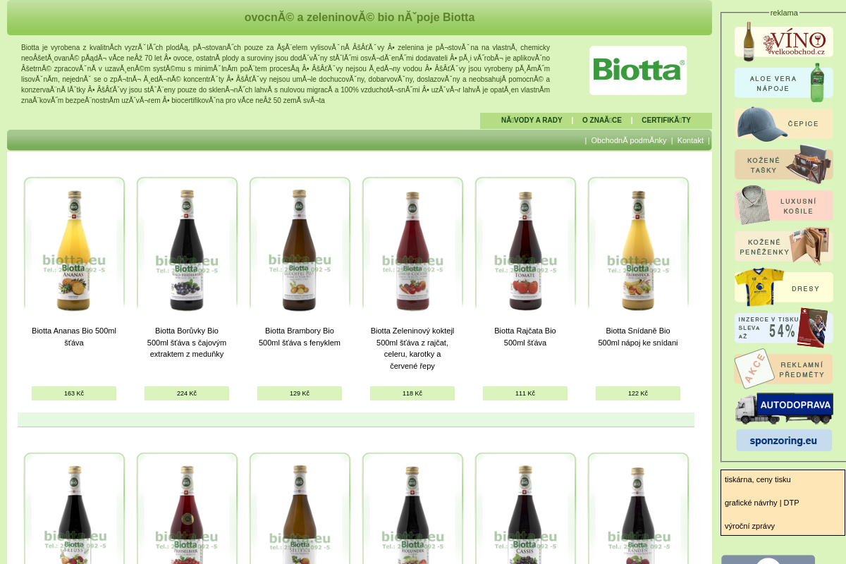 Biotta.eu