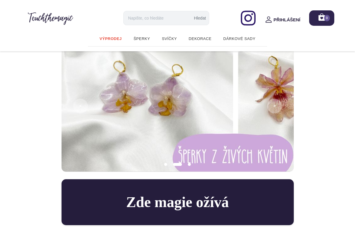 Touchthemagic.com