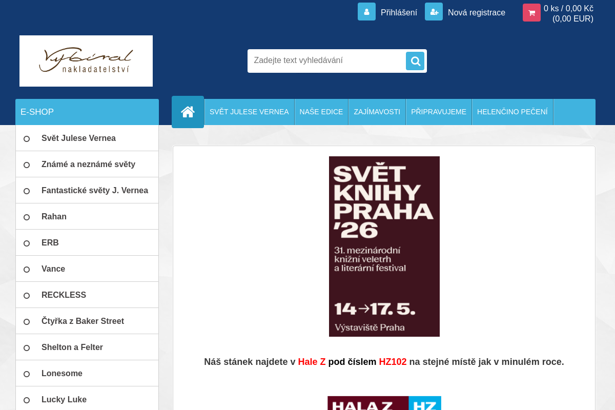Verneovky.cz