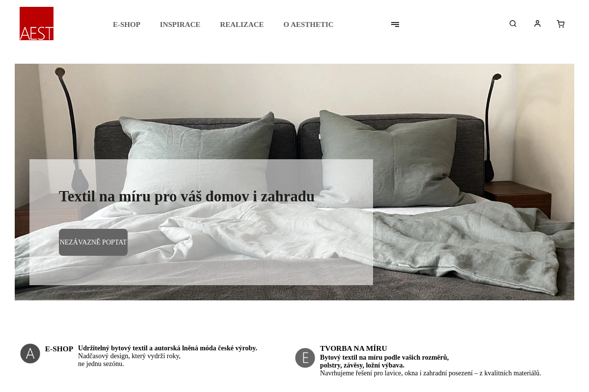 Aestheticstore.cz