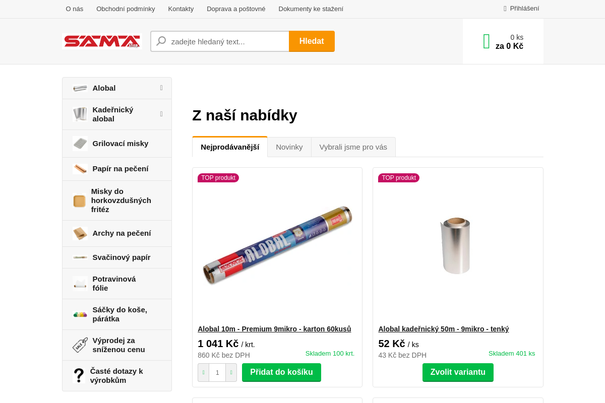 Samashop.cz