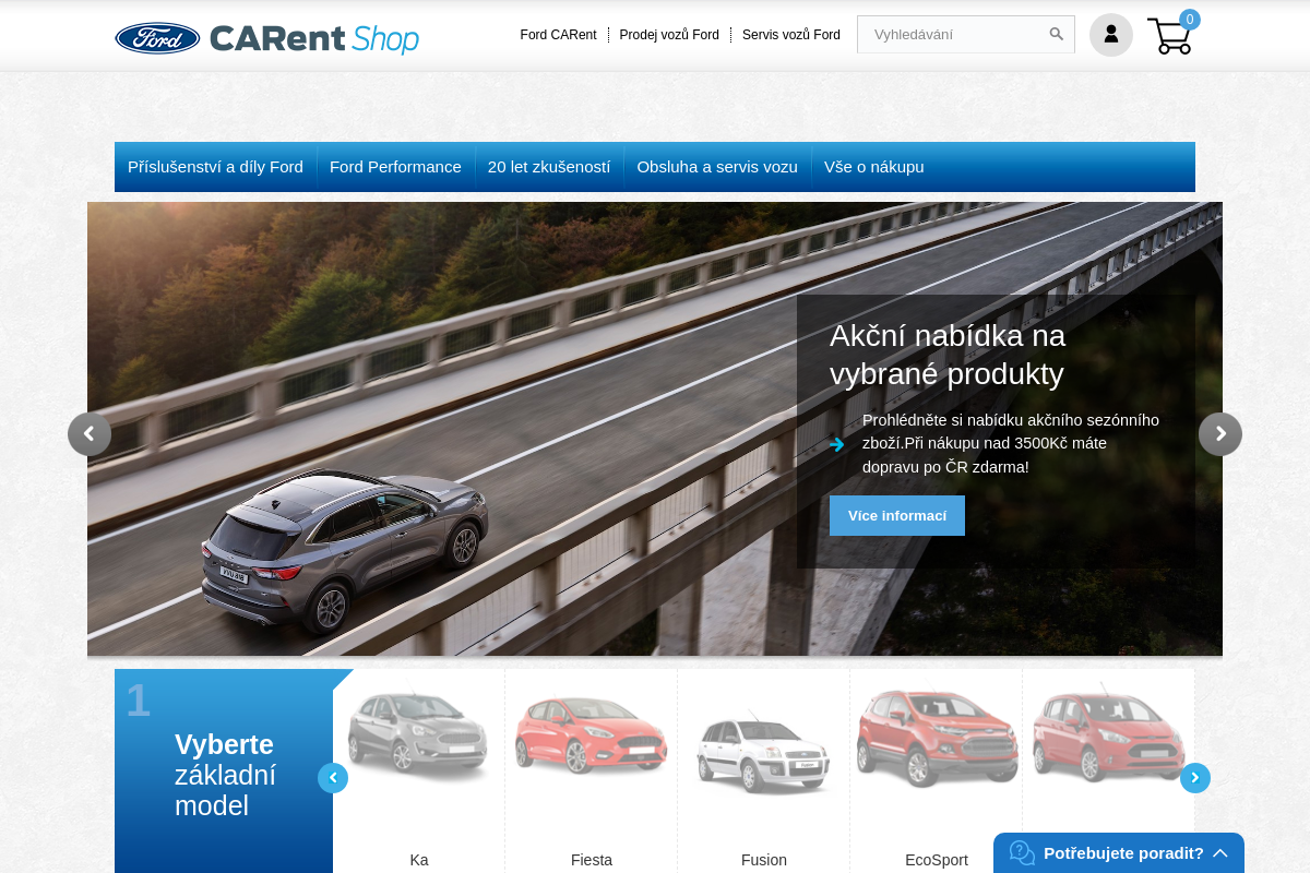 Carent-shop.cz