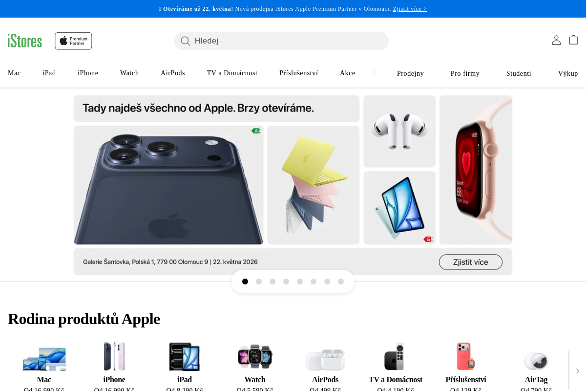 Istores.cz