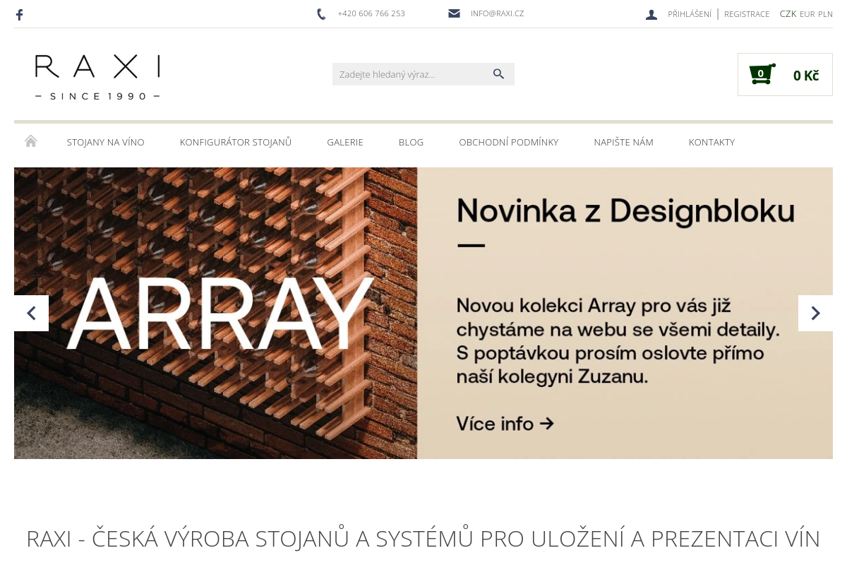 Raxi.cz