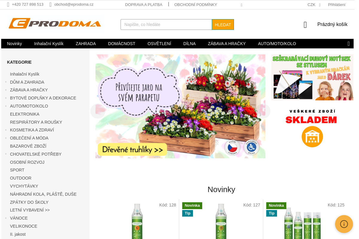 Eprodoma.cz