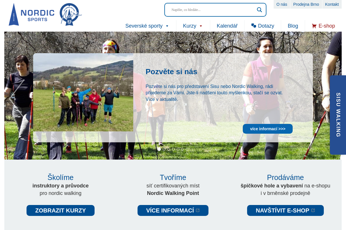 Nordic sports s.r.o.