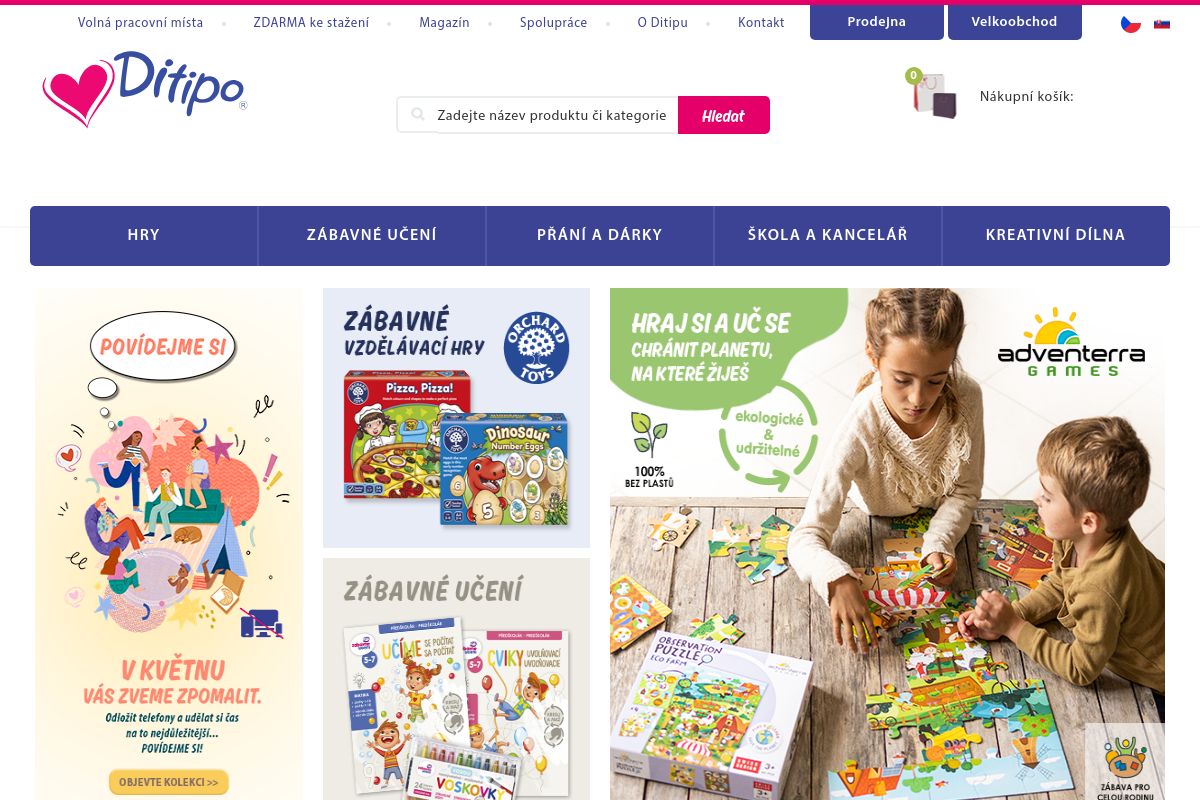 DITIPO.cz