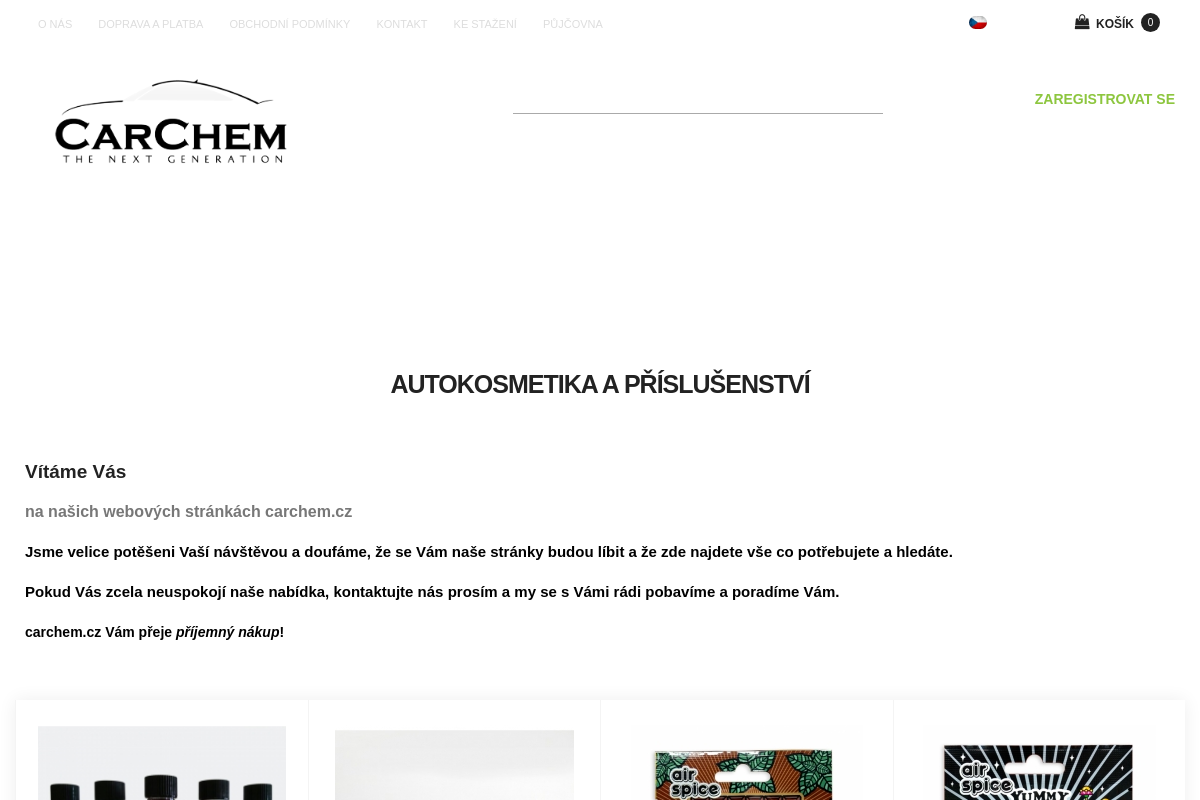 Carchem.cz foto 1