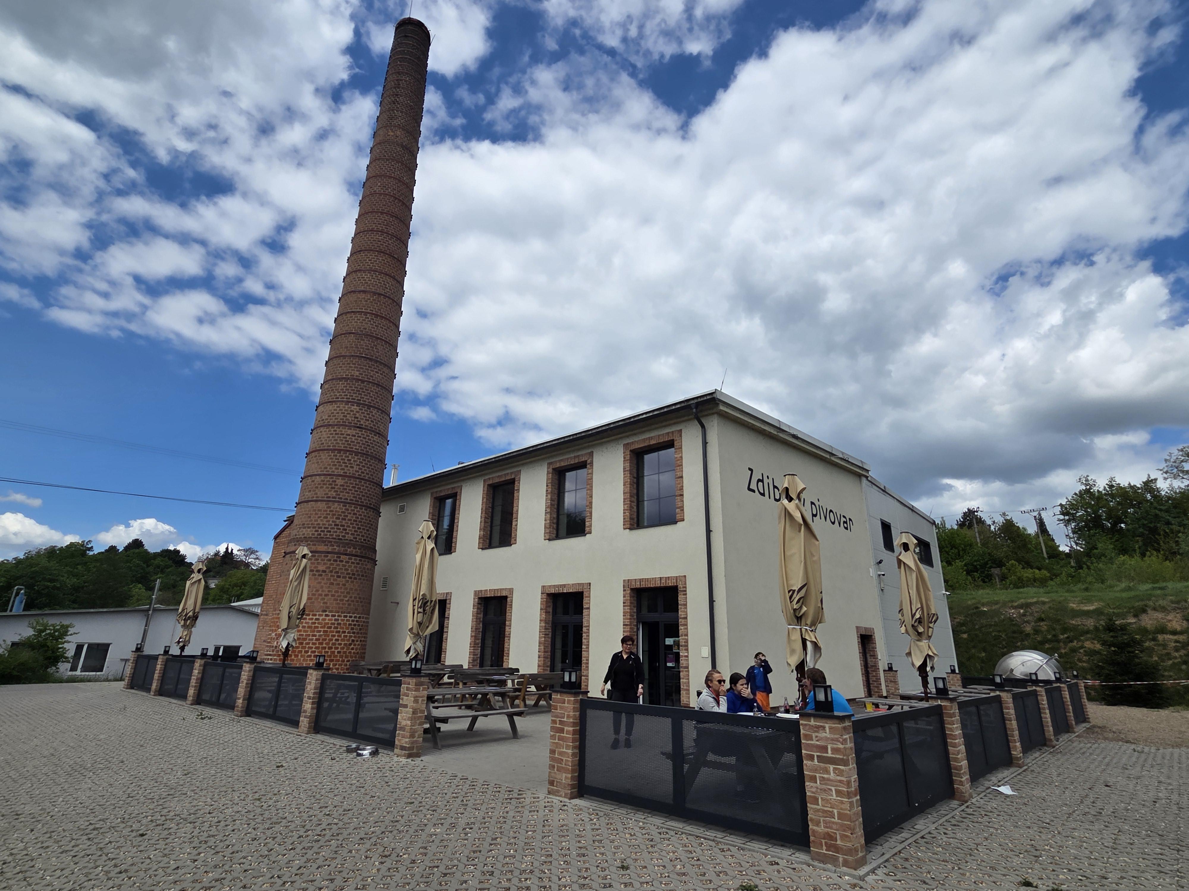 Zdibský pivovar foto 6