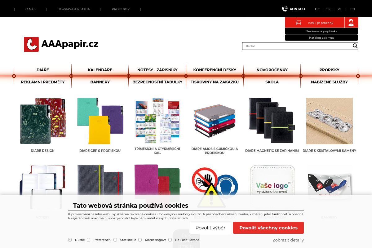 AAApapir.cz