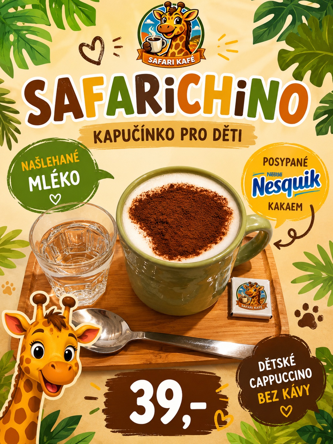 Safari Kafé foto 2