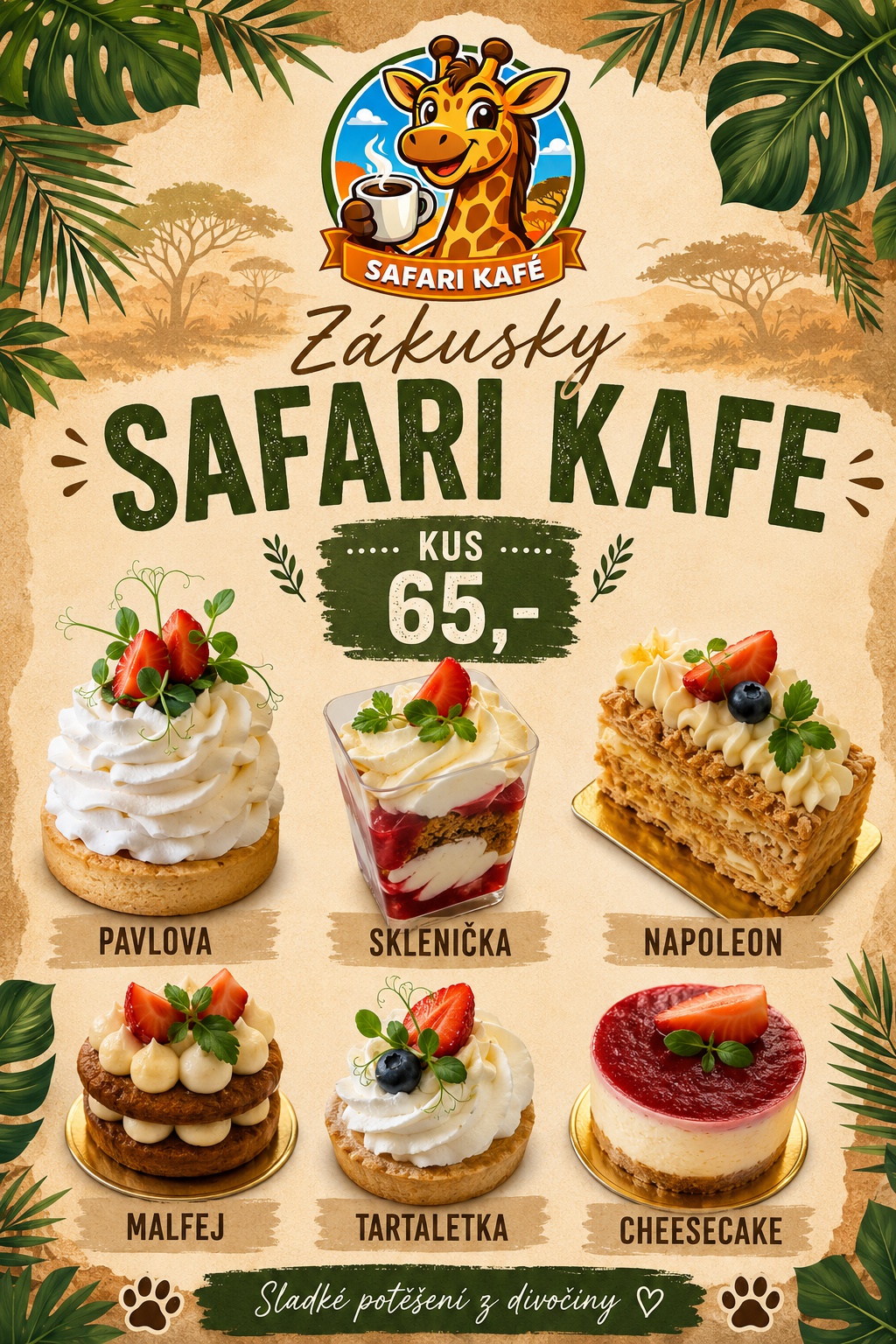 Safari Kafé foto 3
