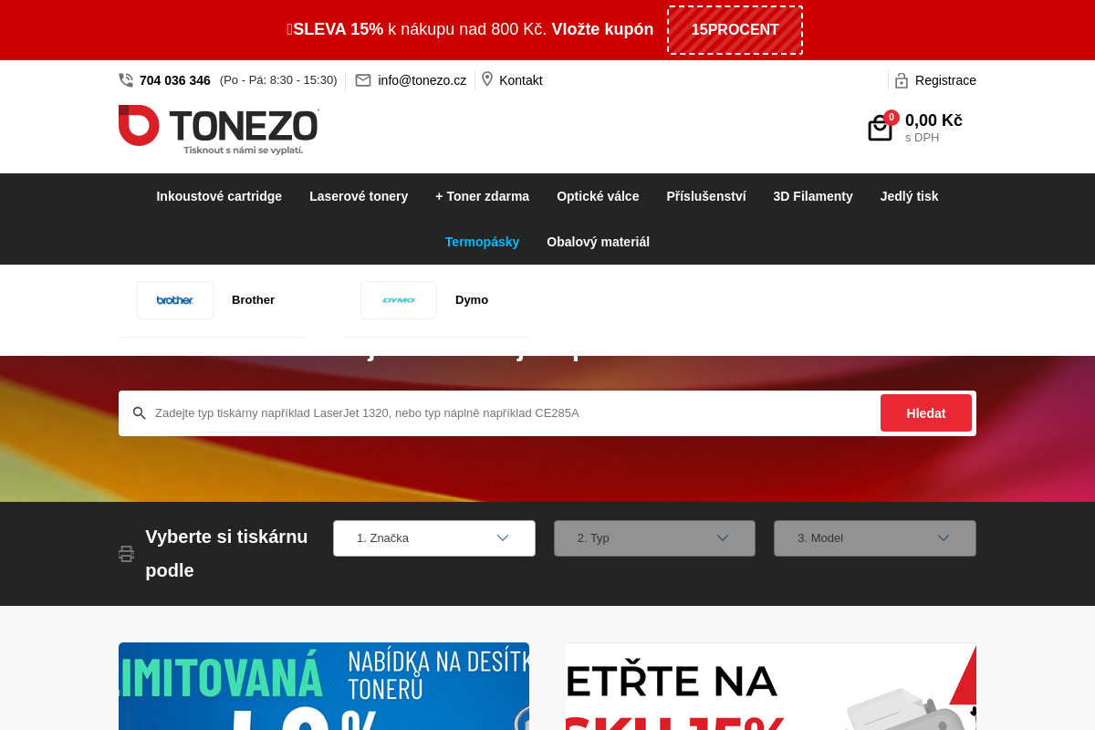 Tonezo.cz