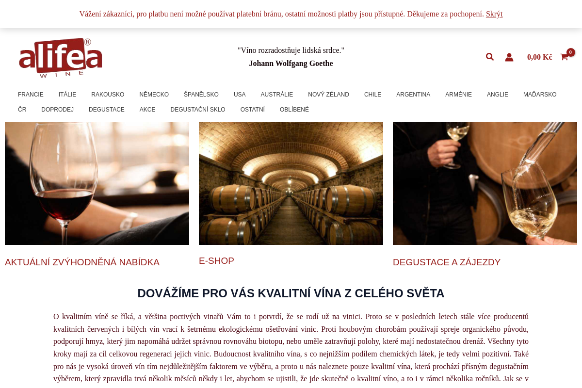Alifea.cz