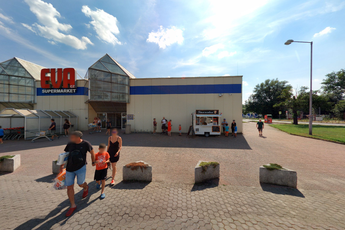 Točená Zmrzlina