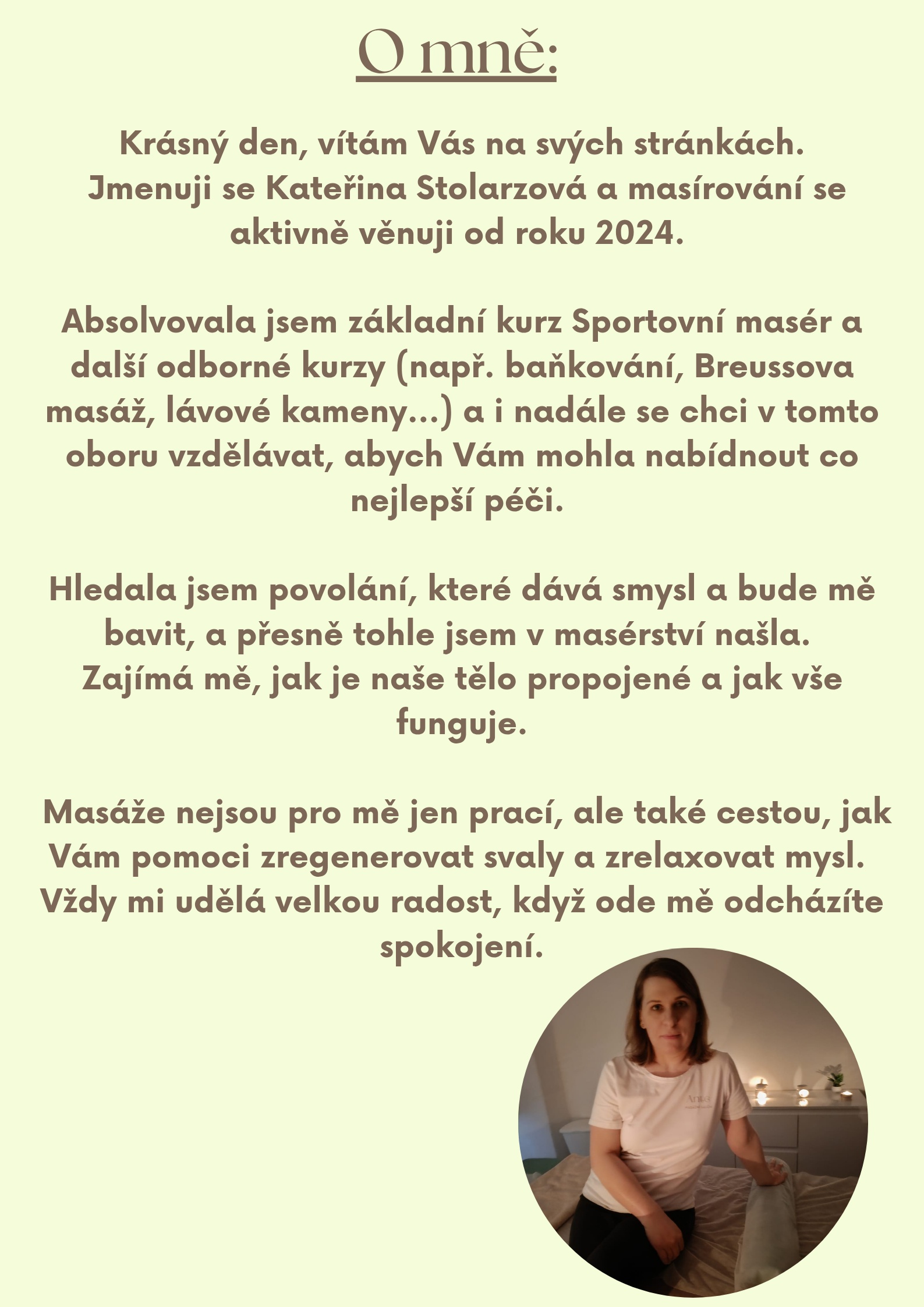 Masážní salón Ante foto 5