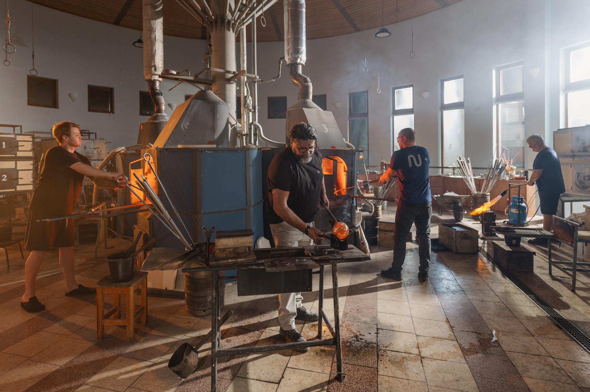 Novotný Glass Studio
