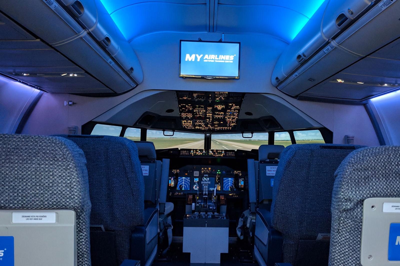 MY AIRLINES