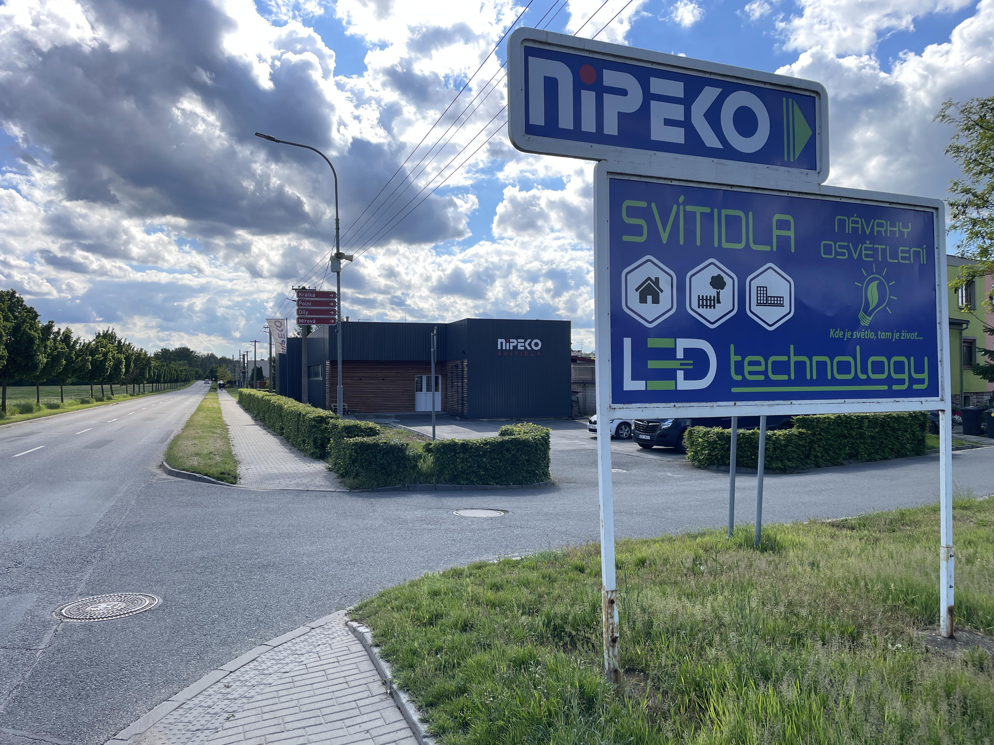 NIPEKO Svítidla foto 3