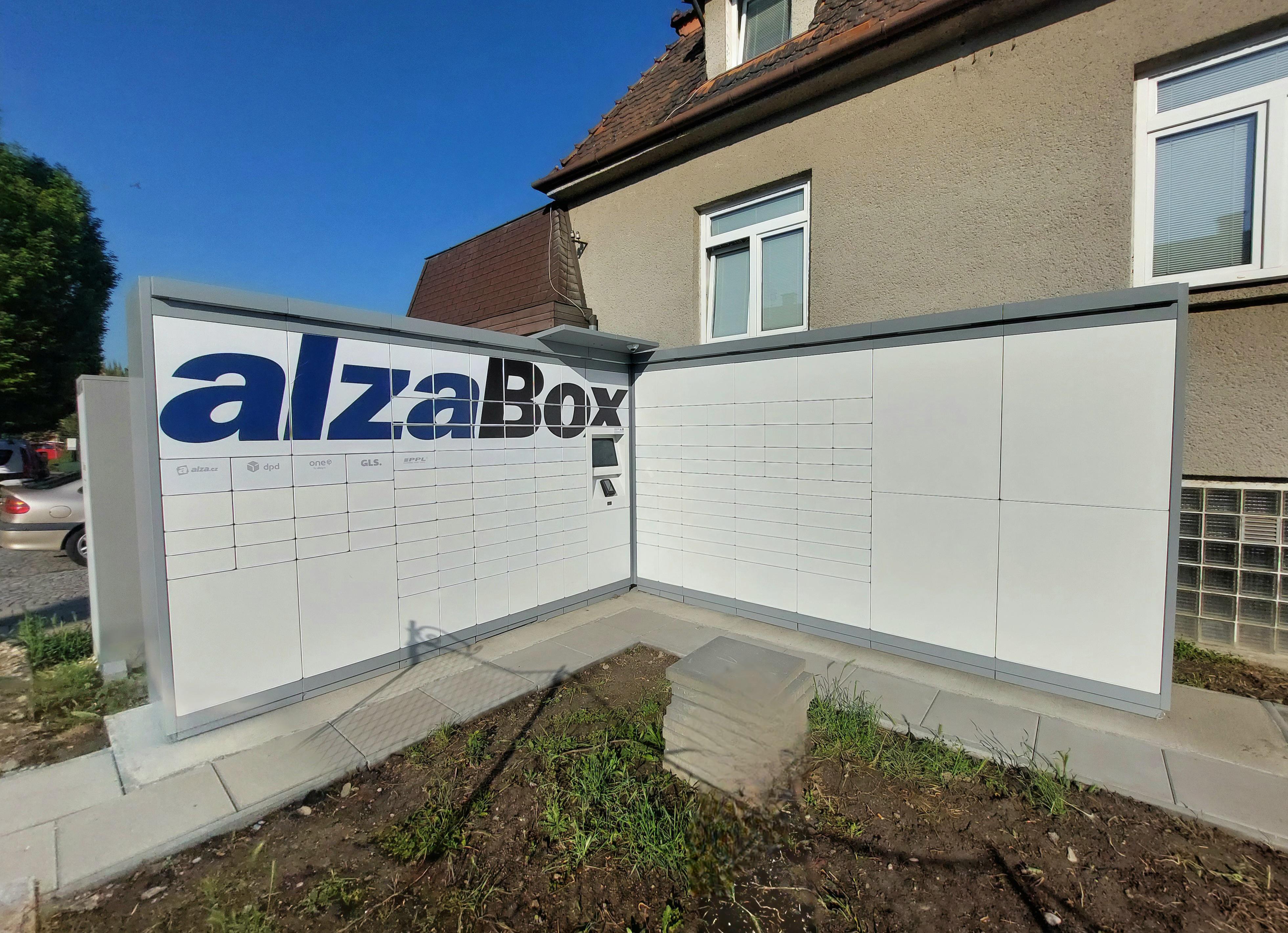 AlzaBox